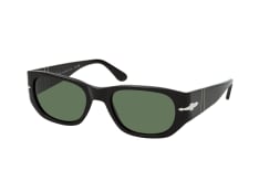 Persol PO 3307S 95/31, RECTANGLE Sunglasses, UNISEX, available with prescription