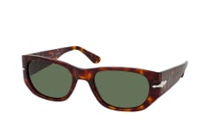 Persol PO 3307S 24/31, RECTANGLE Sunglasses, UNISEX, available with prescription