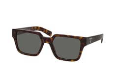 Prada PR  03ZS 2AU08G, RECTANGLE Sunglasses, MALE, polarised, available with prescription