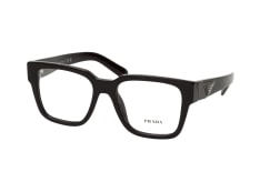 Prada PR  08ZV 1AB1O1, including lenses, SQUARE Glasses, MALE
