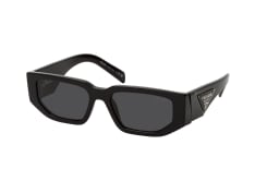 Prada PR  09ZS 1AB5S0, RECTANGLE Sunglasses, MALE, available with prescription