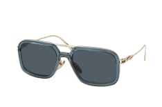 Prada PR  57ZS 19F09T, AVIATOR Sunglasses, MALE, available with prescription