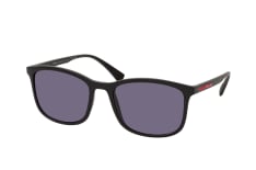 Prada Linea Rossa PS  01TS DG009R, RECTANGLE Sunglasses, MALE, available with prescription