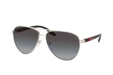 Prada Linea Rossa PS  52YS 1BC06G, AVIATOR Sunglasses, MALE, polarised