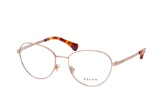 Ralph RA 6054 9336, including lenses, ROUND Glasses, FEMALE