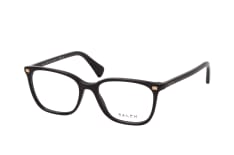 Ralph RA 7142 5001, including lenses, RECTANGLE Glasses, FEMALE