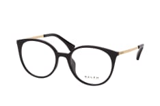 Ralph RA 7145U 5001, including lenses, ROUND Glasses, FEMALE