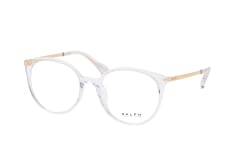 Ralph RA 7145U 5002, including lenses, ROUND Glasses, FEMALE