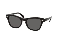 Ray-Ban RB 0707S 901/48, BUTTERFLY Sunglasses, UNISEX, polarised, available with prescription