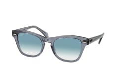 Ray-Ban RB 0707S 66413F, BUTTERFLY Sunglasses, UNISEX, available with prescription