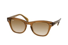 Ray-Ban RB 0707S 664051, BUTTERFLY Sunglasses, UNISEX, available with prescription