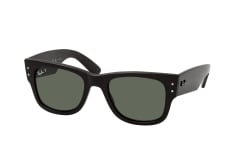 Ray-Ban RB 0840S 901/58, SQUARE Sunglasses, UNISEX, polarised, available with prescription
