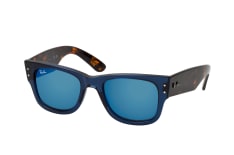 Ray-Ban RB 0840S 6638O4, SQUARE Sunglasses, UNISEX, available with prescription