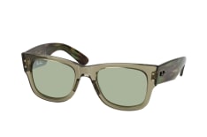 Ray-Ban RB 0840S 66355C, SQUARE Sunglasses, UNISEX, available with prescription