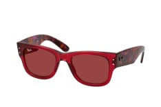 Ray-Ban RB 0840S 66372K, SQUARE Sunglasses, UNISEX, available with prescription