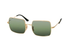Ray-Ban RB 1971 001/G4, SQUARE Sunglasses, FEMALE, polarised, available with prescription
