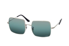Ray-Ban RB 1971 9242G6, SQUARE Sunglasses, FEMALE, polarised, available with prescription