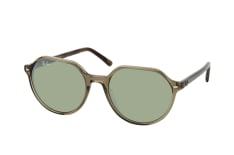 Ray-Ban RB 2195 66355C, ROUND Sunglasses, UNISEX, available with prescription