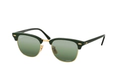 Ray-Ban RB 3016 1368G4, BROWLINE Sunglasses, UNISEX, polarised, available with prescription