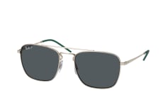 Ray-Ban RB 3588 925181, AVIATOR Sunglasses, MALE, polarised, available with prescription