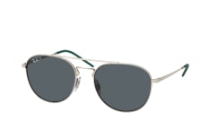 Ray-Ban RB 3589 925181, AVIATOR Sunglasses, UNISEX, polarised, available with prescription