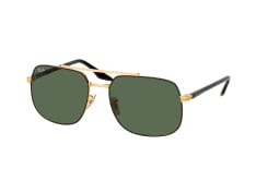 Ray-Ban RB 3699 900031, SQUARE Sunglasses, MALE