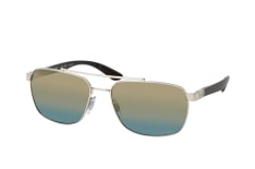 Ray-Ban RB 3701 003/J0, AVIATOR Sunglasses, MALE, polarised