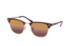 Ray-Ban RB 3716 9253G9, BROWLINE Sunglasses, UNISEX, polarised, available with prescription