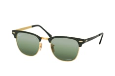 Ray-Ban RB 3716 9255G4, BROWLINE Sunglasses, UNISEX, polarised, available with prescription