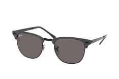 Ray-Ban RB 3716 9256B1, BROWLINE Sunglasses, UNISEX, available with prescription