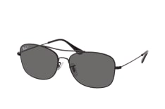 Ray-Ban RB 3799 002/48, AVIATOR Sunglasses, UNISEX, polarised