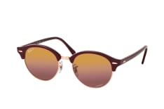 Ray-Ban RB 4246 1365G9, ROUND Sunglasses, UNISEX, polarised, available with prescription