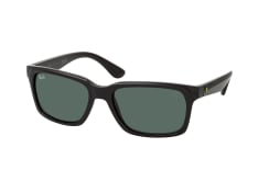 Ray-Ban RB 4393M F65071, RECTANGLE Sunglasses, UNISEX, available with prescription