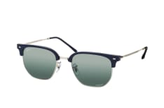 Ray-Ban RB 4416 6656G6, ROUND Sunglasses, UNISEX, polarised, available with prescription