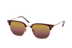 Ray-Ban RB 4416 6654G9, ROUND Sunglasses, UNISEX, polarised, available with prescription