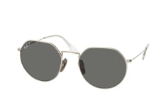 Ray-Ban RB 8165 920948, ROUND Sunglasses, UNISEX, polarised, available with prescription