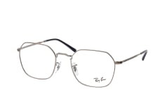 Ray-Ban RX 3694V 2502, including lenses, SQUARE Glasses, UNISEX