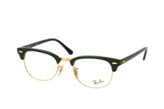 Ray-Ban RX 5154 8233, including lenses, SQUARE Glasses, UNISEX