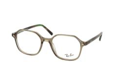 Ray-Ban RX 5394 8178, including lenses, SQUARE Glasses, UNISEX