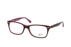 Ray-Ban RX 5428 2126, including lenses, RECTANGLE Glasses, UNISEX