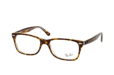 Ray-Ban RX 5428 5082, including lenses, RECTANGLE Glasses, UNISEX