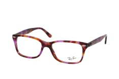 Ray-Ban RX 5428 8175, including lenses, RECTANGLE Glasses, UNISEX