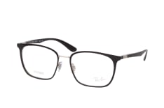 Ray-Ban RX 6486 2861, including lenses, SQUARE Glasses, UNISEX
