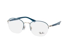 Ray-Ban RX 6487 3145, including lenses, ROUND Glasses, UNISEX