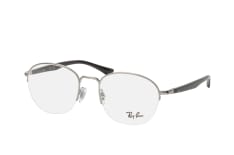 Ray-Ban RX 6487 2502, including lenses, ROUND Glasses, UNISEX