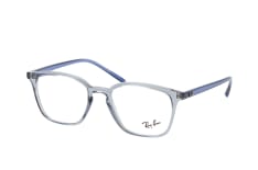 Ray-Ban RX 7185 8235, including lenses, SQUARE Glasses, UNISEX