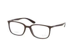 Ray-Ban RX 7208 8063, including lenses, RECTANGLE Glasses, UNISEX