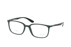 Ray-Ban RX 7208 8062, including lenses, RECTANGLE Glasses, UNISEX
