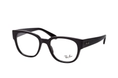 Ray-Ban RX 7210 2000, including lenses, SQUARE Glasses, UNISEX