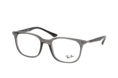Ray-Ban RX 7211 8205, including lenses, RECTANGLE Glasses, UNISEX